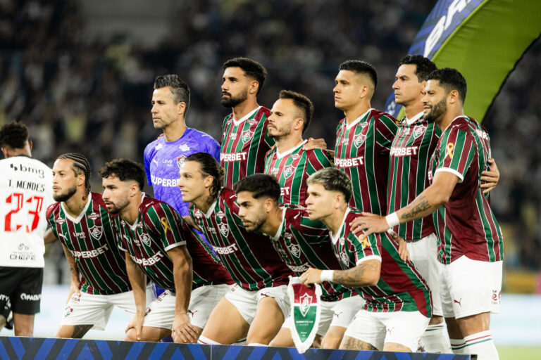 Lucho Acosta decide: Fluminense supera Vasco por 1 a 0 no Maracanã
