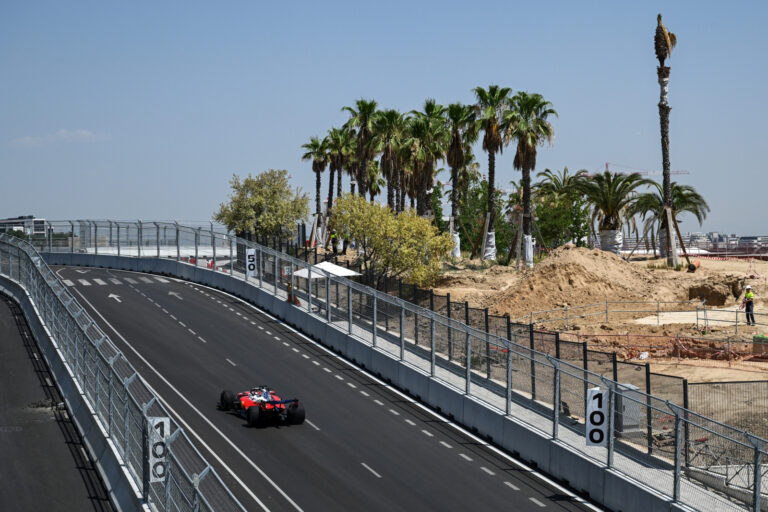 Madring estreia: GP da Espanha 2026 promete alta velocidade em Madri