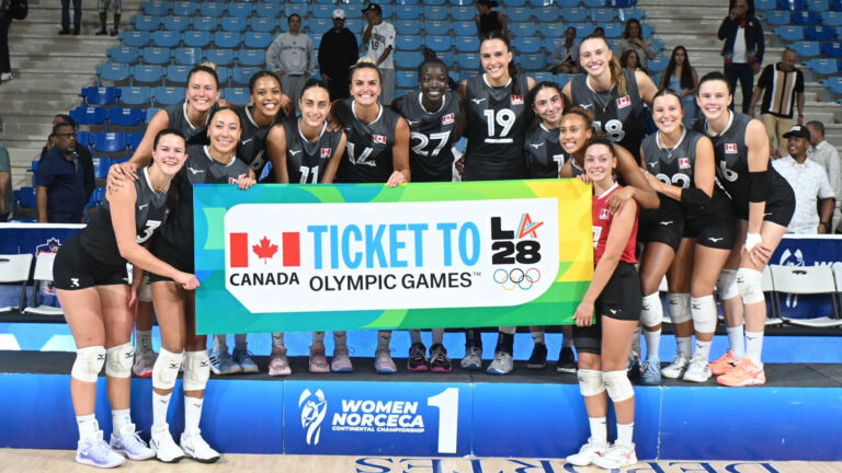 Maracanãzinho decide última vaga sul-americana do vôlei feminino