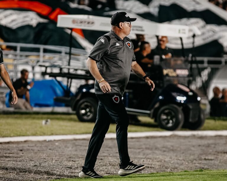 Marcelo Fernandes exige presença das torcidas no quadrangular da Série C