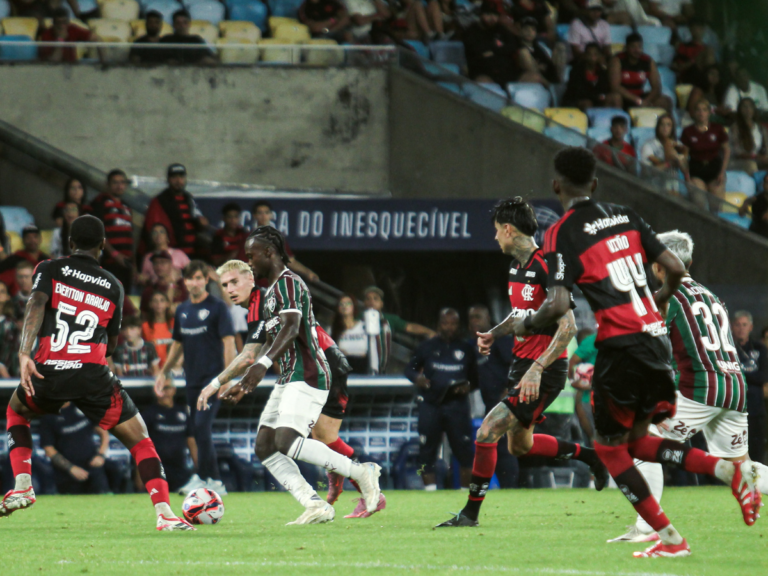 MP aponta vendas acima da lotação em 15 jogos no Maracanã