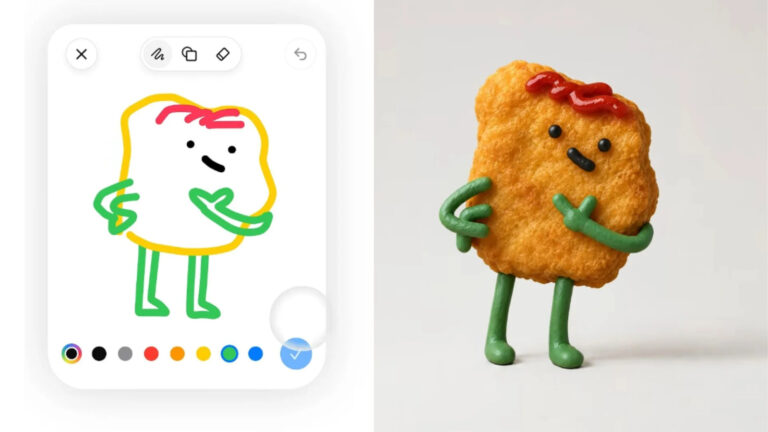 OpenAI lança Imagens 2.5 e converte rabiscos em imagens prontas