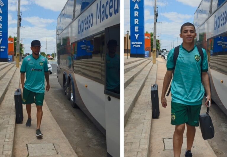 Picos parte para Teresina e encara River-PI na estreia do Piauiense B
