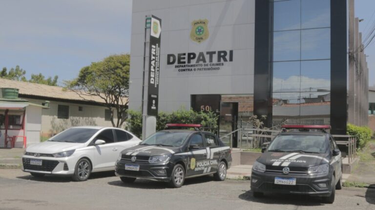 Polícia Civil prende suspeito de golpe online que causou R$136 mil