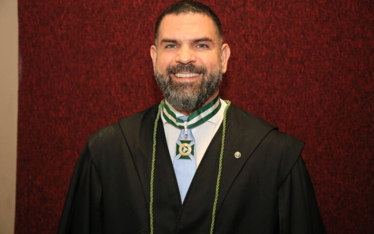 Rodrigo Cavalcante é eleito defensor público‑geral de Sergipe (2026/2028)