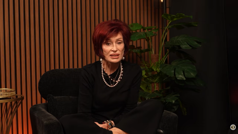 Sharon Osbourne defende Marilyn Manson e questiona denúncias