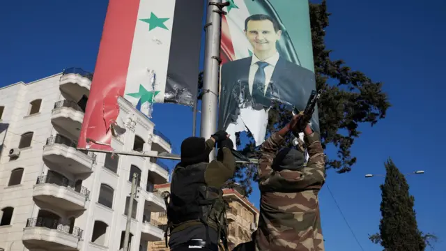 Síria inicia destruição de remanescentes de armas químicas da era Assad
