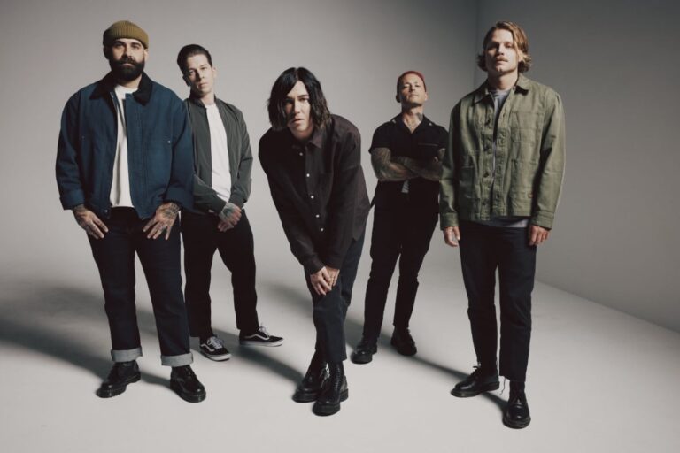 Sleeping with Sirens confirma show único em São Paulo em 13 de dezembro