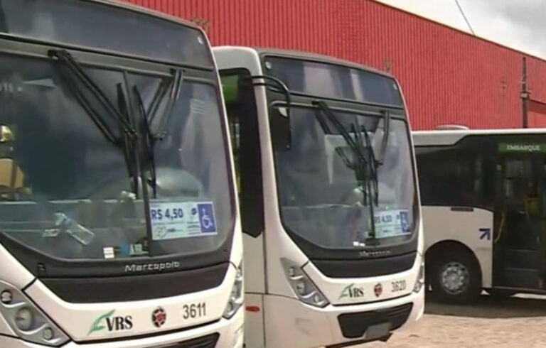 SMTT reativa VRS no transporte coletivo de Aracaju após decisão judicial