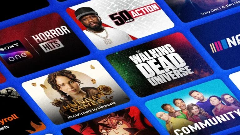 Sony lança Live TV no PS5 nos EUA: 100+ canais grátis com anúncios