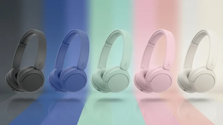 Sony prepara fones baratos com visual premium para a IFA