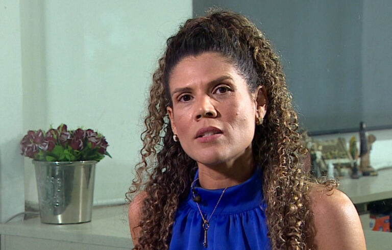 Taty Cristina (DC) disputa o governo de Sergipe com o número 27
