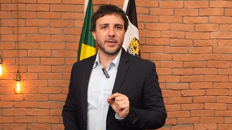 Toffoli suspende participações de Renan Santos em debates e redes