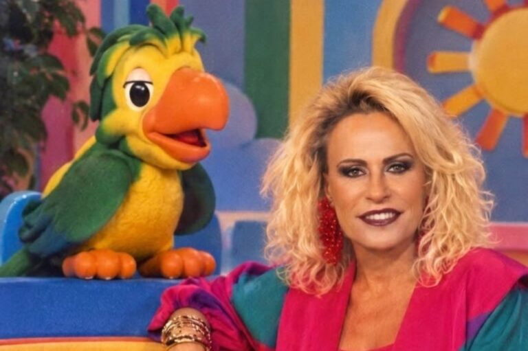 Transforme sua foto com IA e ganhe um visual dos anos 80