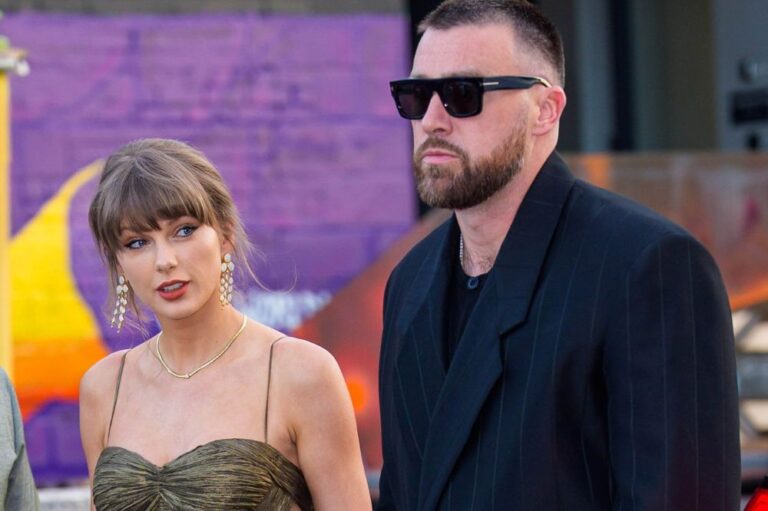 Travis Kelce revela: casamento com Taylor Swift foi ‘a melhor noite’