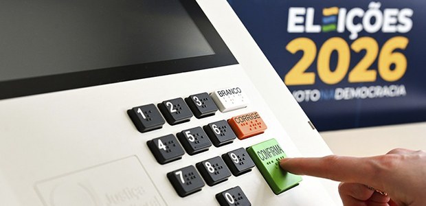 TSE inicia compilação e lacração dos sistemas eleitorais para 2026