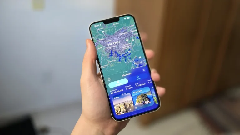 Veja 5 recursos do Apple Maps que superam o Google Maps