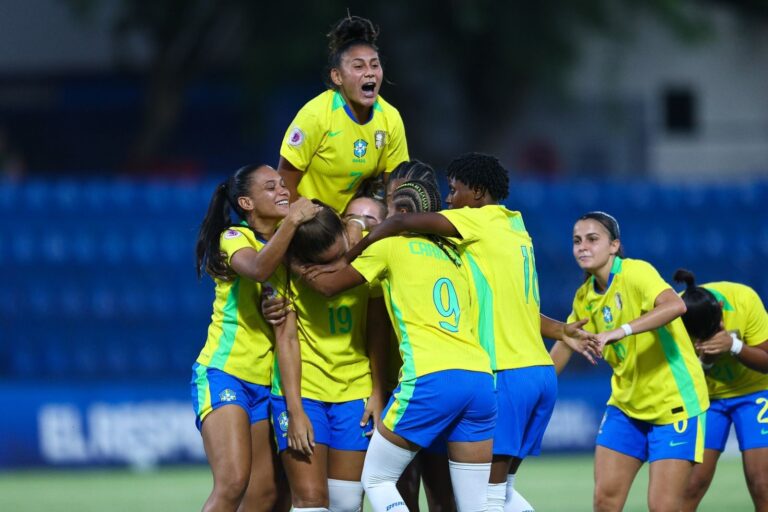 Veja cinco promessas do Brasil rumo à Copa do Mundo Sub-20