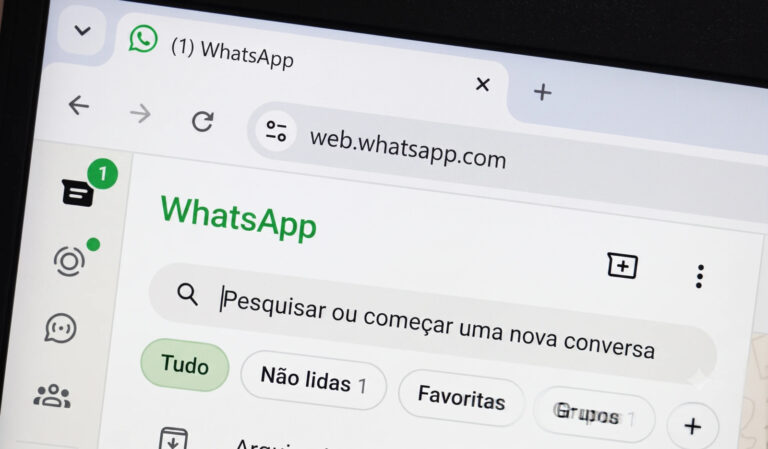 WhatsApp permitirá chamadas por link com quem não tem conta