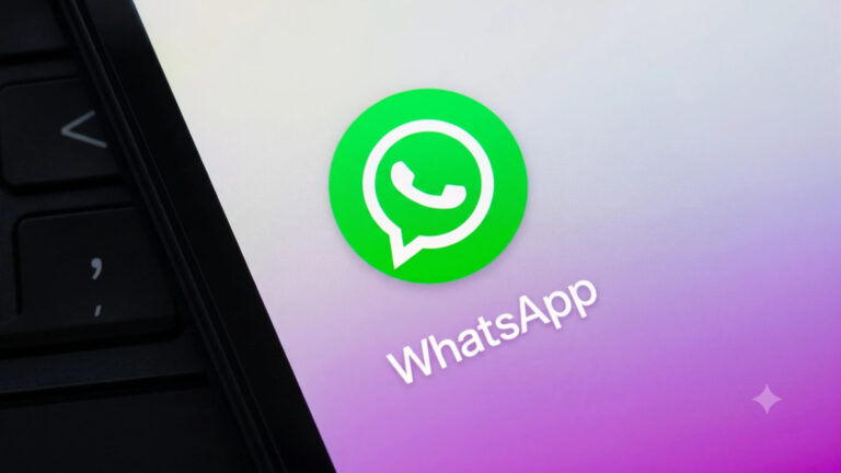 WhatsApp testa menu com transparência dinâmica no iOS