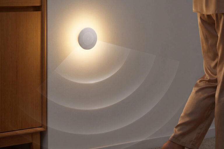Xiaomi lança lâmpada Mijia Night Light 4 com sensor e 8 meses de bateria