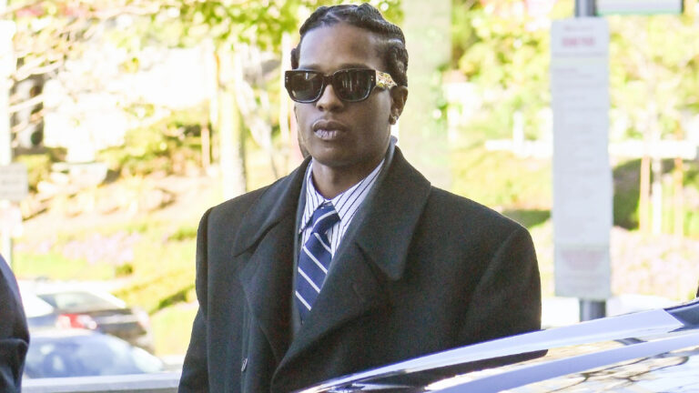 A$AP Rocky mergulha em clipe psicodélico de ‘Shroom Clouds’