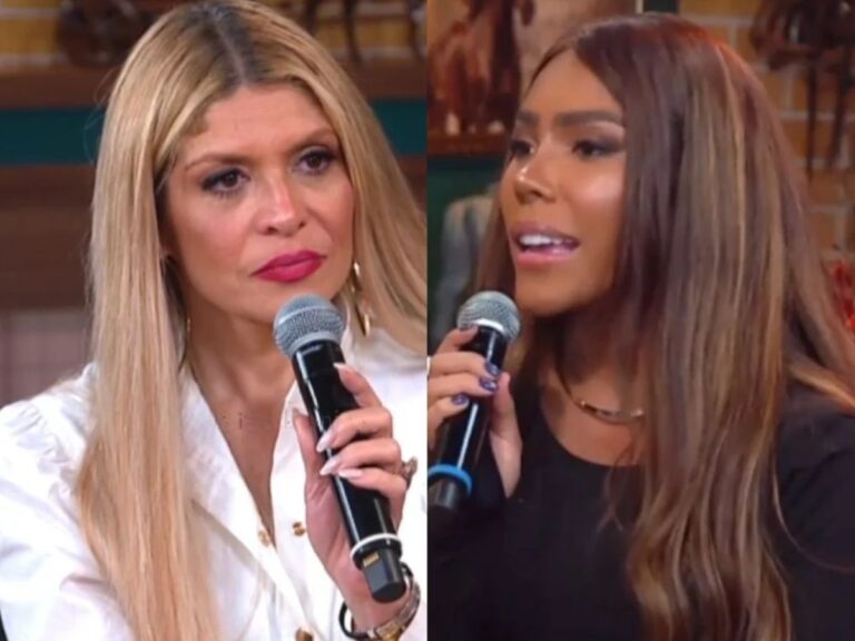 Albert Bressan critica Carol Lekker por anunciar morte de Rick ao vivo