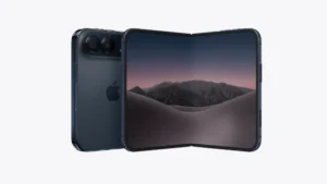 Apple testa Face ID sob a tela do iPhone dobrável e mantém Touch ID