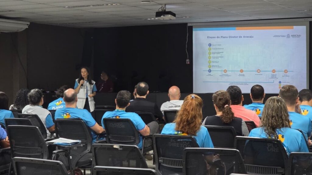 Aracaju inicia em novembro audiências para revisão do Plano Diretor