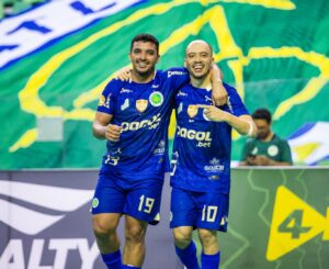 Atlético-PI encara Mage Futsal na Arena Verdão; veja onde assistir