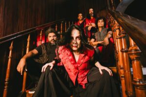 Borrada: banda celebra 20 anos com EP que confronta violência contra a mulher