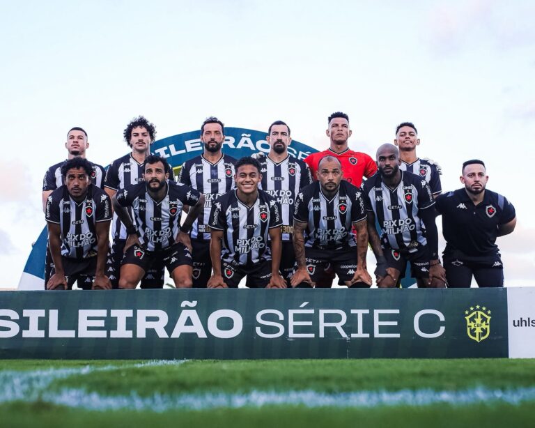 Botafogo-PB chega a 24 participações na Série C e persegue Confiança