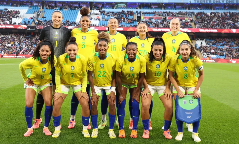 Brasil busca primeiro título do Mundial feminino em 2027