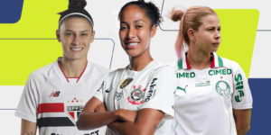 Bruna, Gi e Fe disputam prêmio de Melhor Lateral-Direita