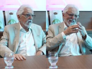 Carlos Alberto fará cirurgia hoje para implante de marcapasso