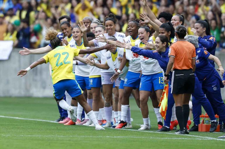 CBF negocia seis amistosos no Brasil antes da Copa do Mundo 2027