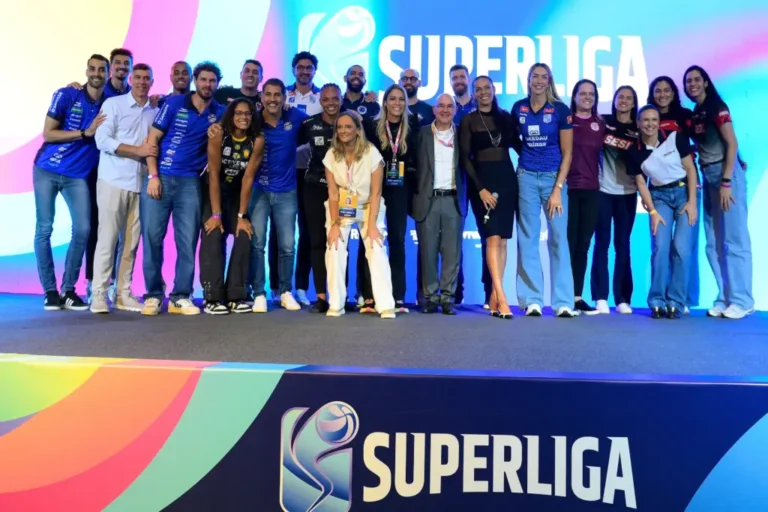 CBV lança Superliga 2026/27 com 24 clubes e previsão de 290 jogos