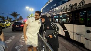 Cinco desfalques: Corinthians encara Vasco em São Januário