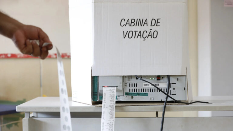 Confira onde votar em 2026: consulte pelo e‑Título ou pelo site