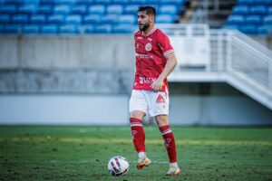 Coppetti renova com América-RN até 2027 e será emprestado ao Serra Branca