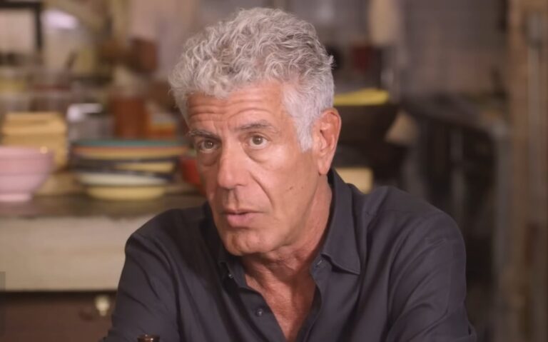 Cozinhe ao som de Anthony Bourdain: 25 faixas essenciais