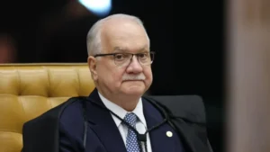 Fachin exige respeito à vontade dos eleitores após reeleição de Lula