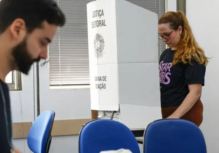 Faltou no 1º turno? Vote no 2º turno e regularize pelo e-Título