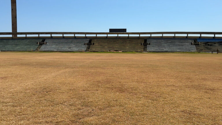 FFP marca reinauguração do Albertão em 25/02/2027 com seleção feminina