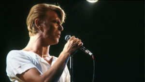 Filmagens de Bowie (1978) viram experiência imersiva com estreia em Berlim