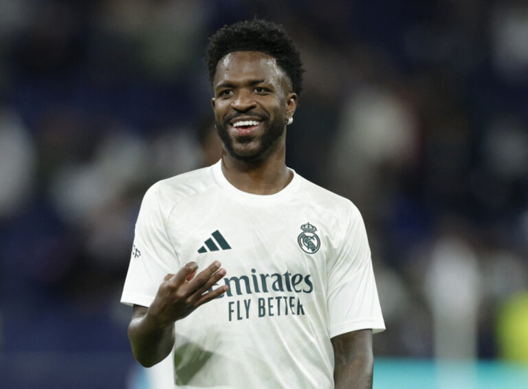 Forbes: Vini Jr. volta ao top 5 dos jogadores mais bem pagos