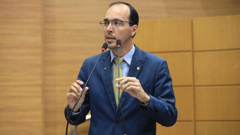 Georgeo Passos pressiona por celeridade no plebiscito da Zona de Expansão