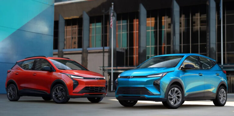 GM corta produção do Chevrolet Bolt e pode encerrar o modelo em 2027