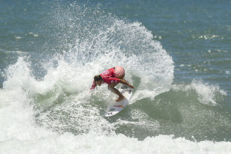 Governador Celso Ramos sedia 2ª etapa do Circuito Catarinense de Surf Pro