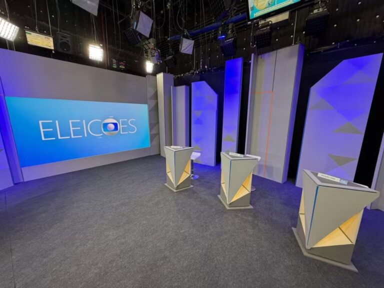 Horário eleitoral termina e debate na Globo define cenário para o domingo